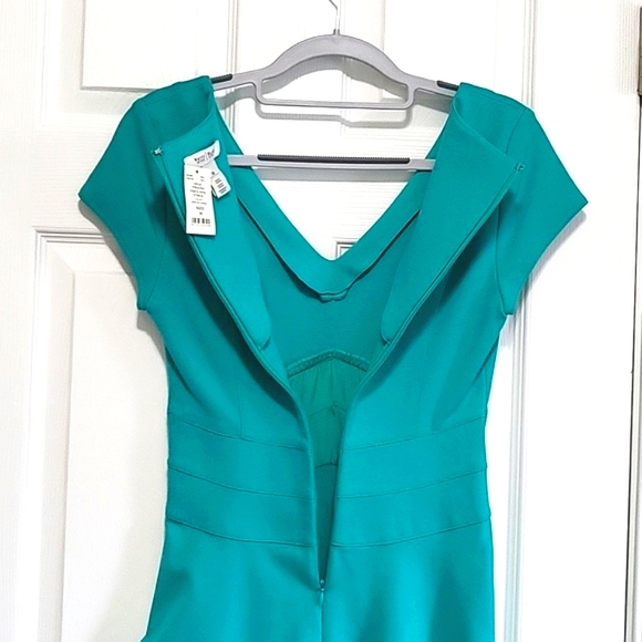 WHBM fit and flare dress - Picture 7 of 9